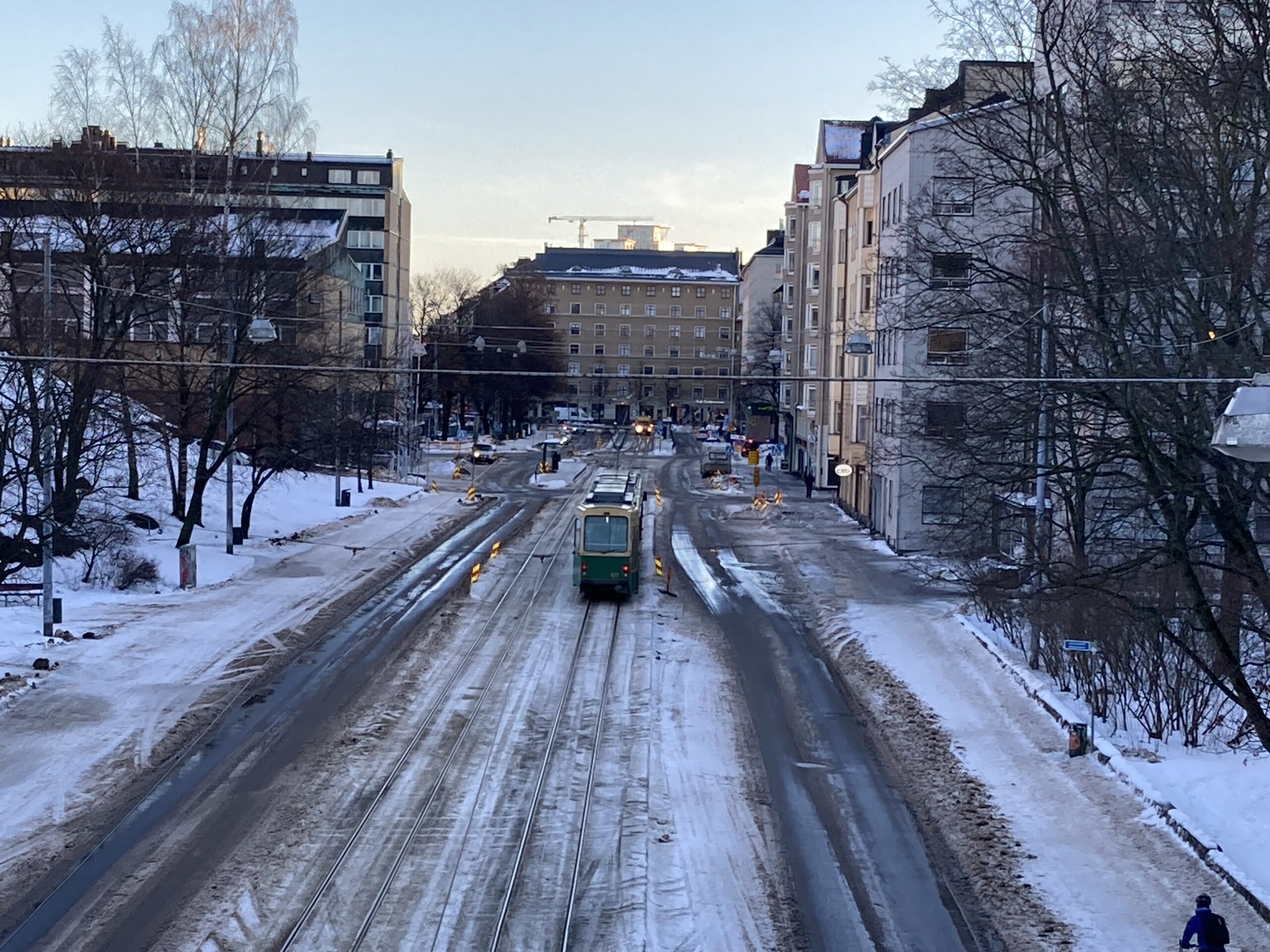 Helsinginkatu 14.1.2022